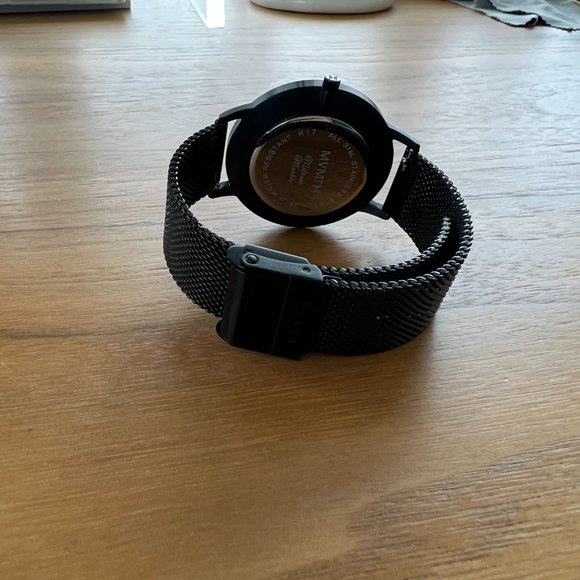 MVMT Black Marble Watch - Picture 4 of 6